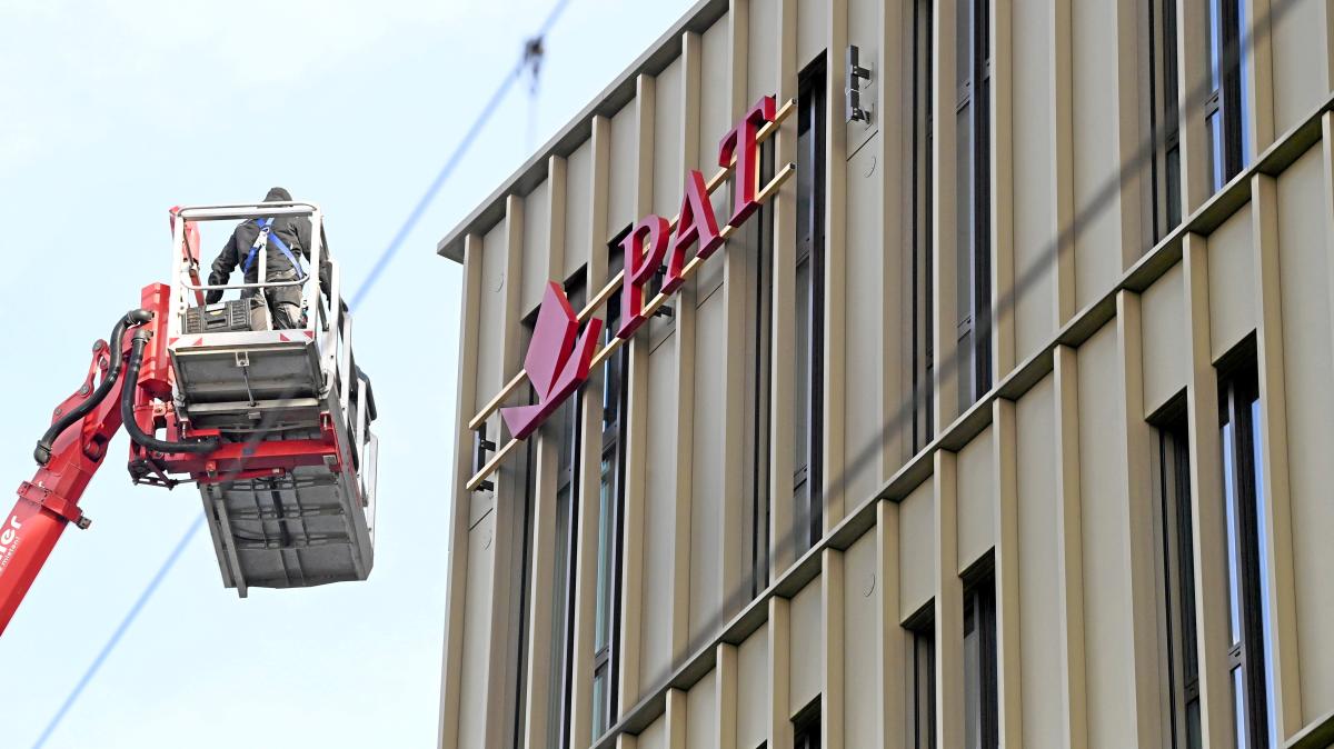 Patrizia zieht nicht ins Aurum