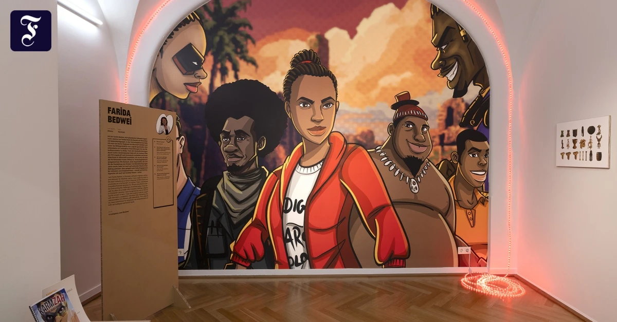 „Sheroes“ in Frankfurt: Afrikas Heldinnen im Rampenlicht