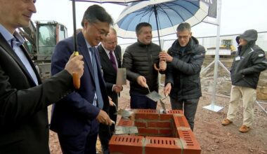 Großinvestition im Saalekreis: Verpackungshersteller Wintipak erweitert Produktion