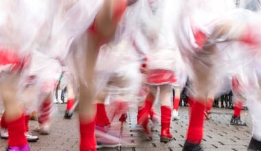 Brandenburg stärkt Ost-Karneval auf Weg zum Kulturerbe
