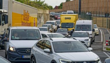 Vierrädrige Kampfmaschinen ringen um immer mehr Platz