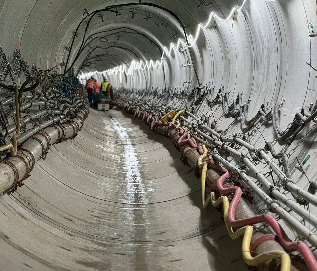 Führungen durch neuen Rhein-Düker - Radio Köln