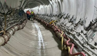 Führungen durch neuen Rhein-Düker - Radio Köln