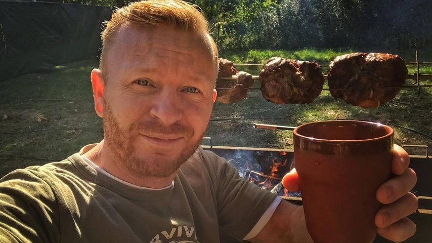 Stefan Hinkelmann im Juli 2019