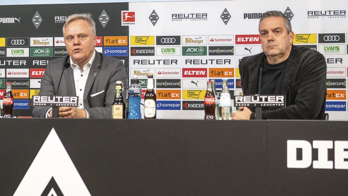 Neuer Name für den Borussia-Park