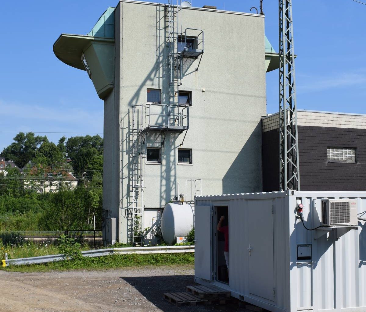 Zugausfälle durch Generalsanierung - Radio Wuppertal