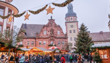 Weihnachtsmärkte Landkreis Karlsruhe 2025: Termin, Programm, Highlights