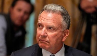 Ukraine-News: US-Gesandter Witkoff soll Kreml zu Trump-Ukraine-Deal beraten haben