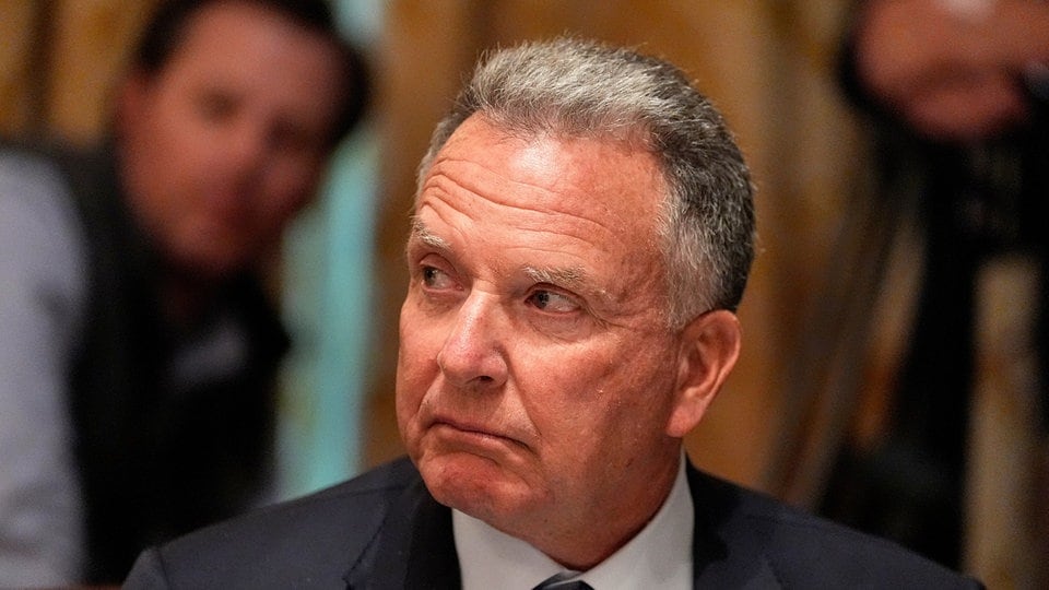 Ukraine-News: US-Gesandter Witkoff soll Kreml zu Trump-Ukraine-Deal beraten haben