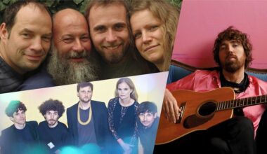 Live-Musik in Halle: Tickets für MDR KULTUR Studiosessions gewinnen!