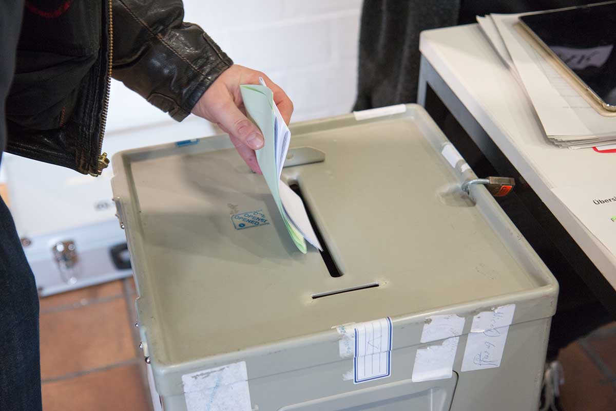 Vom 2. bis 4. Dezember werden Senat, Fakultätsräte und der Rat des Instituts für Bildungsforschung gewählt - blickfeld