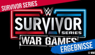 WWE Survivor Series: War Games 2025 Live Bericht & Ergebnisse aus San Diego, Kalifornien, USA vom 29.11.2025 (inkl. Abstimmung)