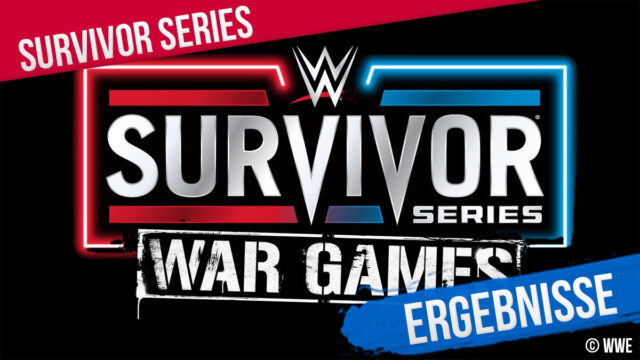 WWE Survivor Series: War Games 2025 Live Bericht & Ergebnisse aus San Diego, Kalifornien, USA vom 29.11.2025 (inkl. Abstimmung)