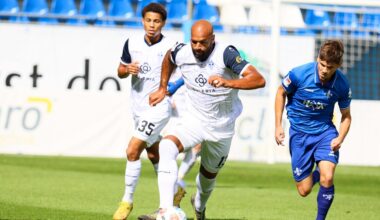 Terrence Boyd führt SV Waldhof Mannheim zum Sieg gegen Schweinfurt