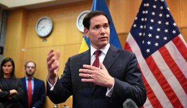 Europäer und USA überarbeiten Friedensplan – das sind die wichtigsten Punkte