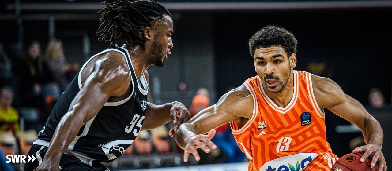 Basketball Eurocup: Ulm gegen Bourg-en-Bresse