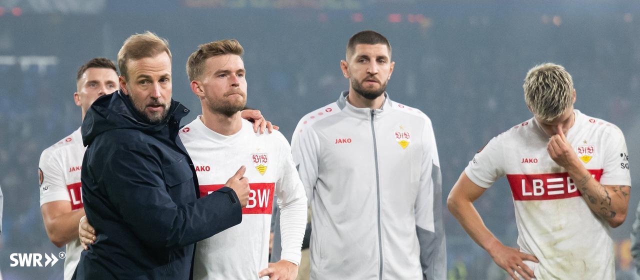 VfB Stuttgart gegen Feyenoord Rotterdam | IMAGO, Eibner-Pressefoto Wolfgang Frank VfB Stuttgart gegen Feyenoord Rotterdam