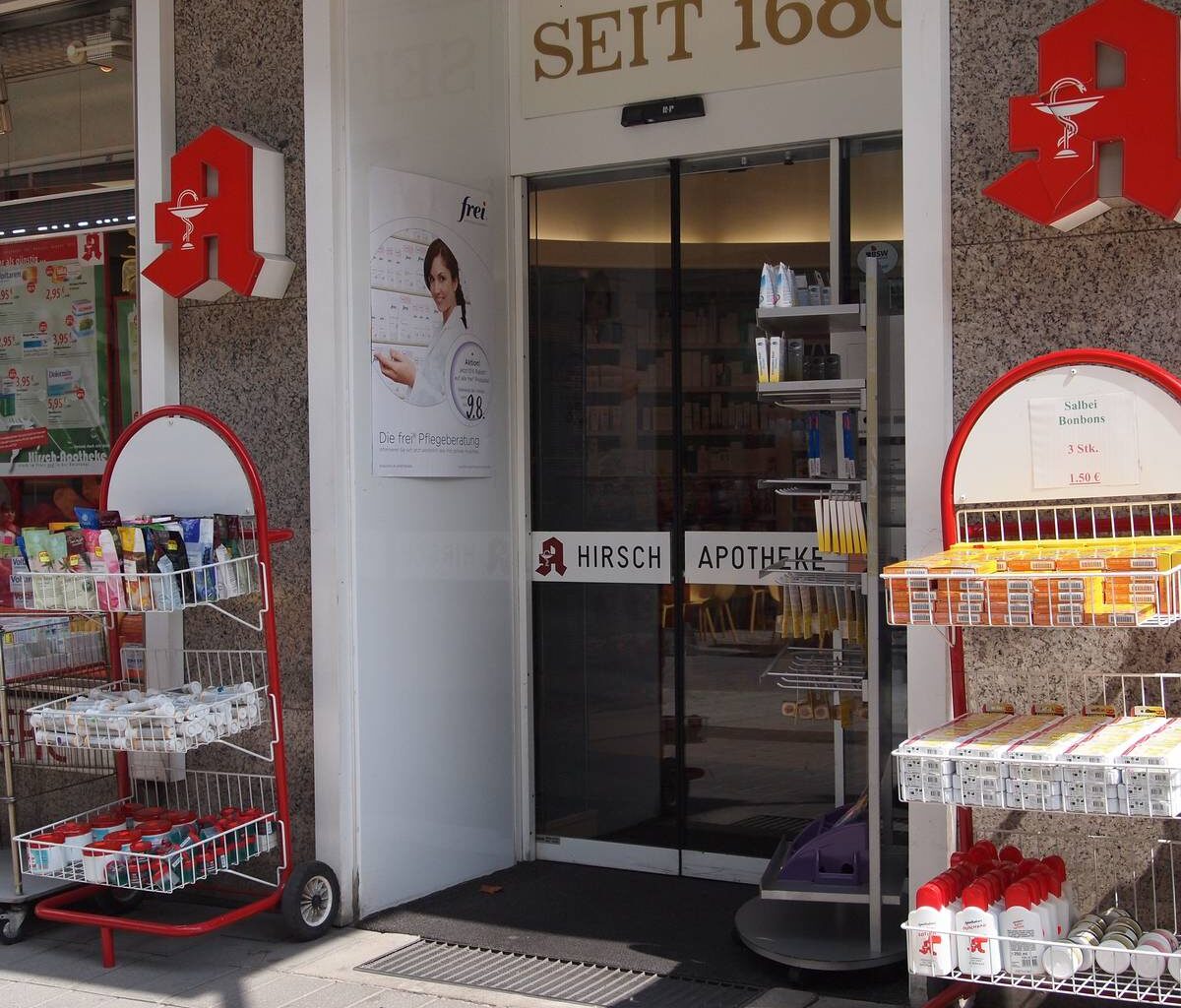 Langsames Apothekensterben bei uns - Radio Wuppertal