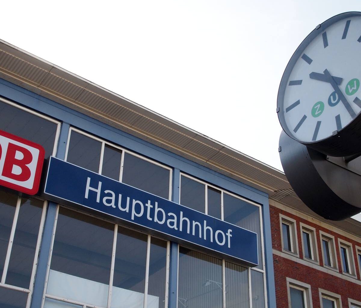Kölner Hauptbahnhof: Bauarbeiten haben begonnen
