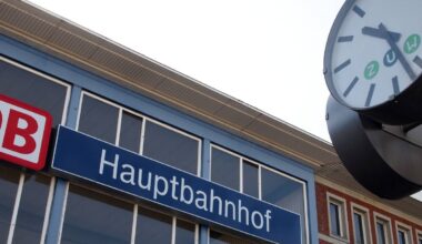 Kölner Hauptbahnhof: Bauarbeiten haben begonnen