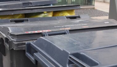 Die Abfallmengen im RSG-Land bleiben hoch