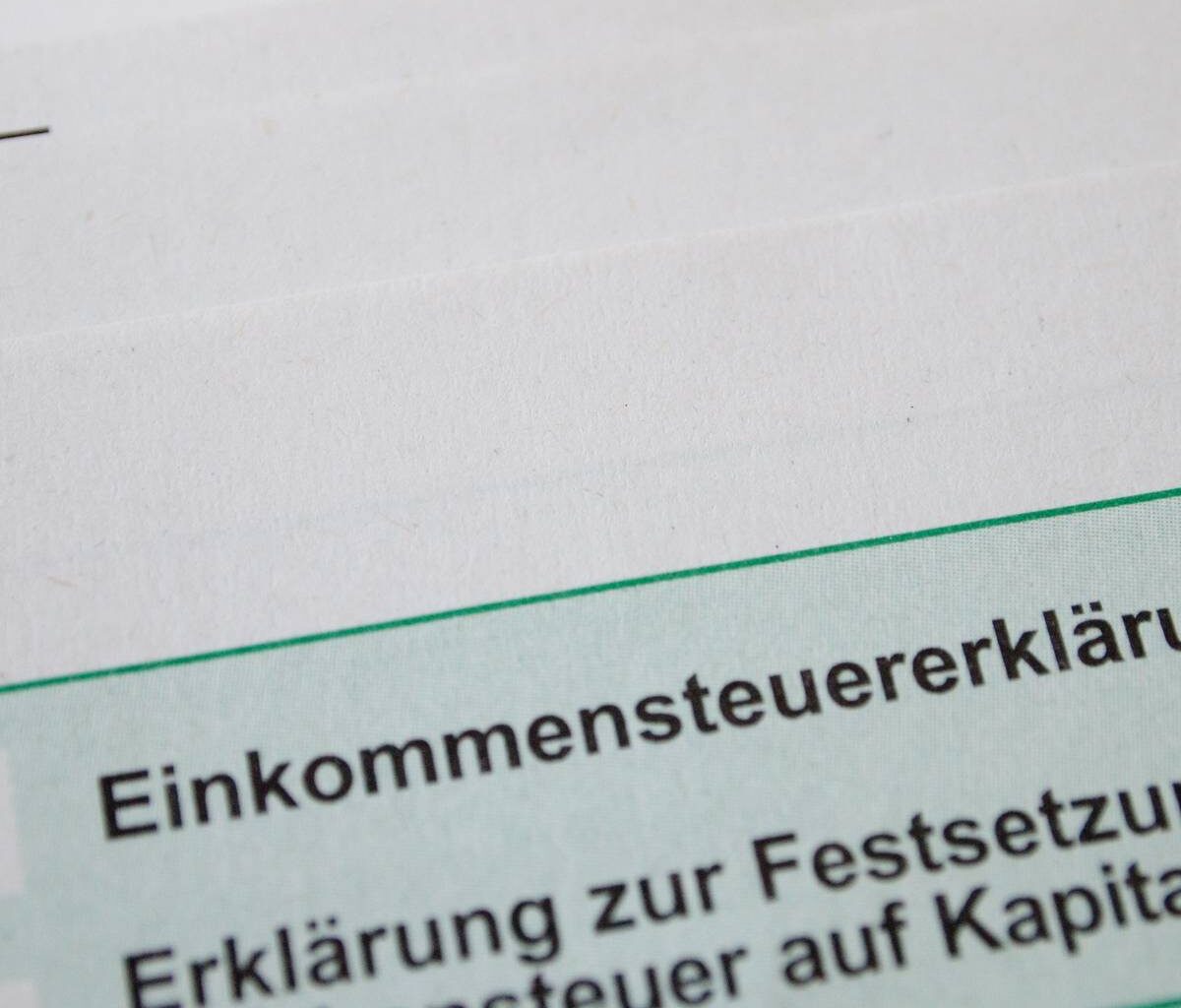 Finanzamt: Freibeträge jetzt beantragen - Radio Oberhausen