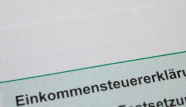 Finanzamt: Freibeträge jetzt beantragen - Radio Oberhausen