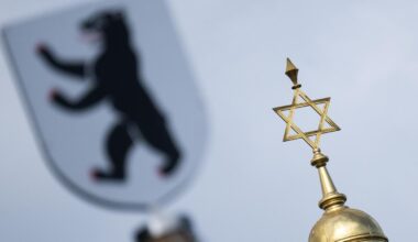 Wohin leiteten CDU-Politiker die Millionen zur Antisemitismus­prävention?