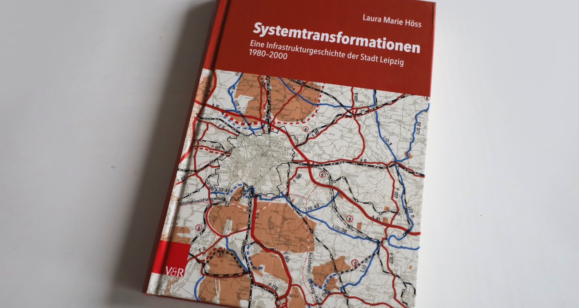 Wie die Infrastrukturen in Leipzig zwischen 1980 und 2000 komplett umgebaut wurden · Leipziger Zeitung