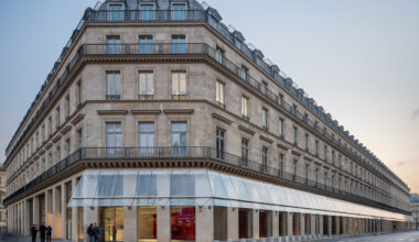 Ateliers Jean Nouvel in Paris / Museumsmaschine für Cartier - Architektur und Architekten - News / Meldungen / Nachrichten