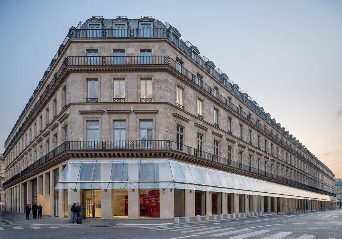 Ateliers Jean Nouvel in Paris / Museumsmaschine für Cartier - Architektur und Architekten - News / Meldungen / Nachrichten