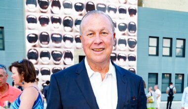 Berlin feiert ein letztes Mal den großen Regisseur