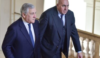 Ministerkonsultationen im „2+2“-Format mit Tajani und Crosetto – Agenzia Nova