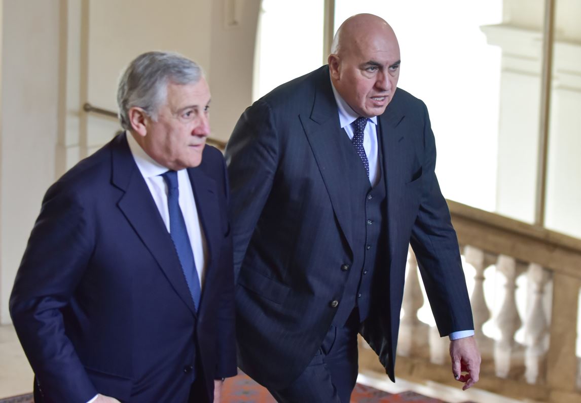 Ministerkonsultationen im „2+2“-Format mit Tajani und Crosetto – Agenzia Nova