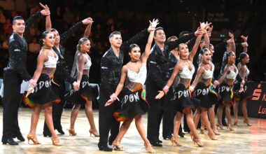 Die Tanz-DM in Bremen – mit uns sind Sie live dabei