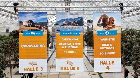 Urlaubsgefühle voraus: Touristik & Caravaning Leipzig 2025