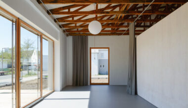 Umbau in Neumarkt i.d.OPf. von Alexandra Mümmler und Raphael Rogalli / Vom Lager zum Wohnhaus - Architektur und Architekten - News / Meldungen / Nachrichten