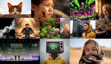 FLUX.2: Bild-KI-Modell mit besserer Textdarstellung und Weltwissen