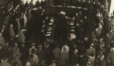 Gedenkveranstaltung "90 Jahre Wuppertaler Gewerkschaftsprozesse" am 22. November