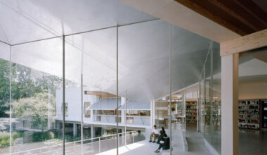 Umbau in China von Atelier WenArch / Buchladen am Westsee - Architektur und Architekten - News / Meldungen / Nachrichten