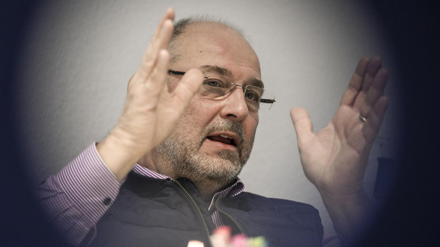 „Die Stasi-Mitarbeiter haben bei uns angerufen und fühlten sich als Opfer“