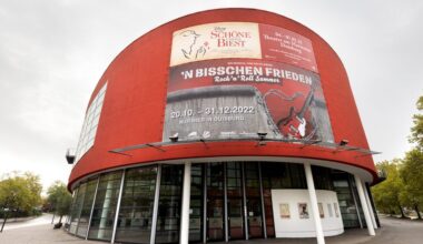 Nach Musical-Flop in Duisburg: Ralph Siegel verklagt