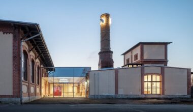 Naumburg: Theater im alten Schlachthof gewinnt Architekturpreis Sachsen-Anhalts