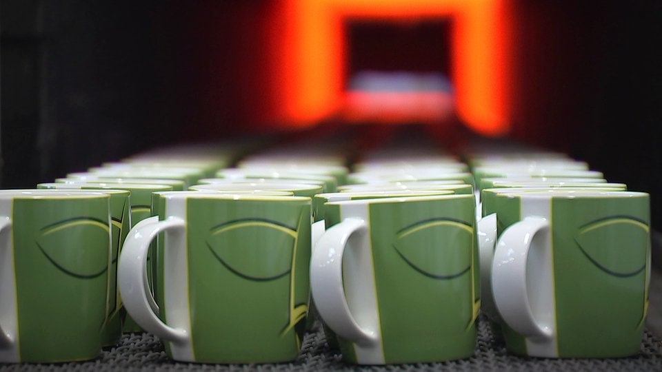 Könitz Porzellan aus Ostthüringen ist insolvent