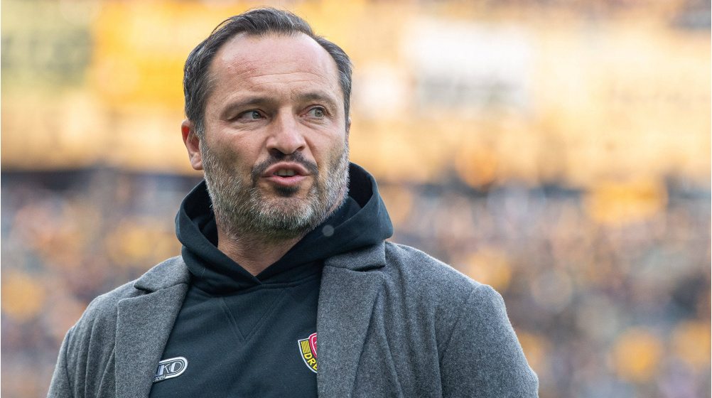 2. Liga: Dynamo Dresden stellt Geschäftsführer Thomas Brendel frei 2. Liga: Dynamo Dresden stellt Geschäftsführer Thomas Brendel frei