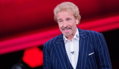 Moderator nimmt Schmerzmittel: Thomas Gottschalk: „Ich habe Krebs“