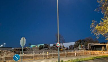 Gebäudeabriss bei Leverkusener Chempark: Das sind die Gründe