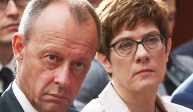 Annegret Kramp-Karrenbauer steht vor Comeback