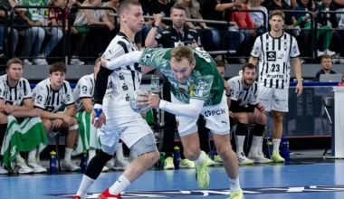 "Zebras" im Fuchsbau - Gelingt THW Kiel in Berlin die Revanche?