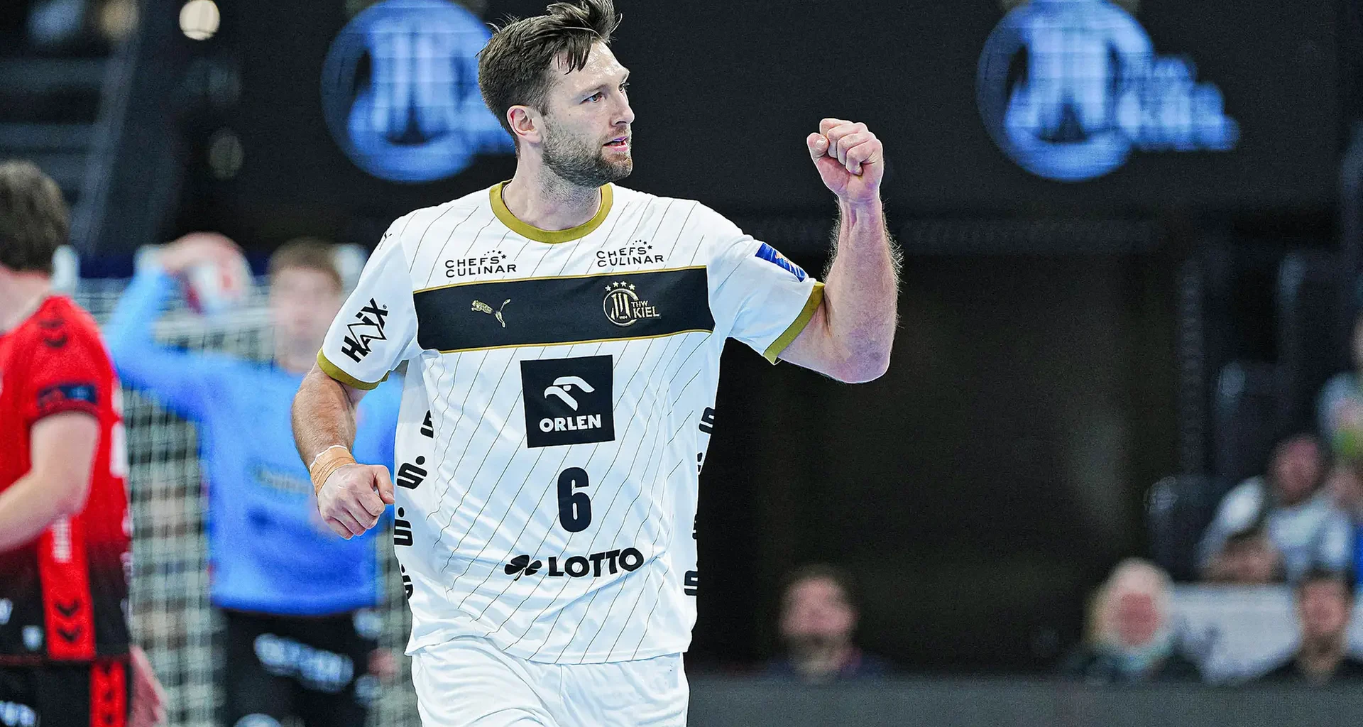 European League: THW Kiel feiert Kantersieg gegen Bern
